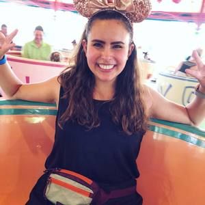 Meet your Posher, Heather